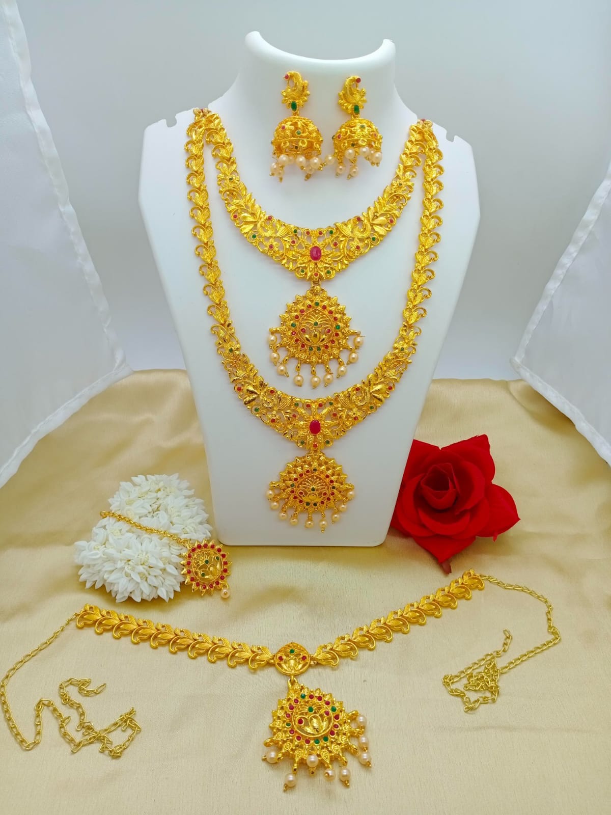 Complete Jewellery Set